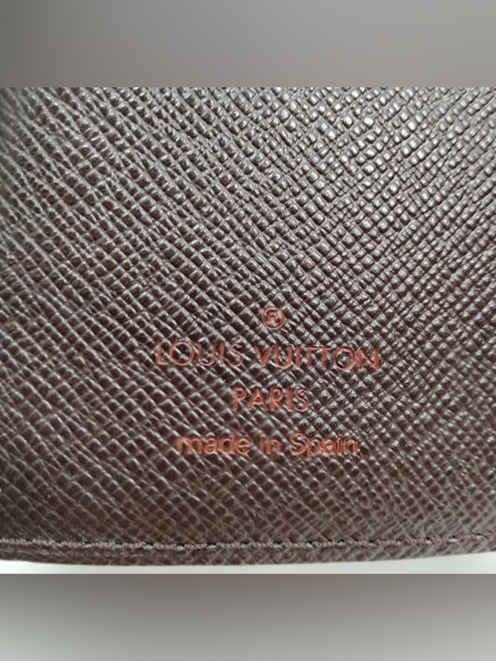 Louis Vuitton Monogram Agenda PM - Small 6-Ring Planner Cover - Picture 8 of 8